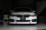 BMW 540i Sedan by 3D Design 2017 года
